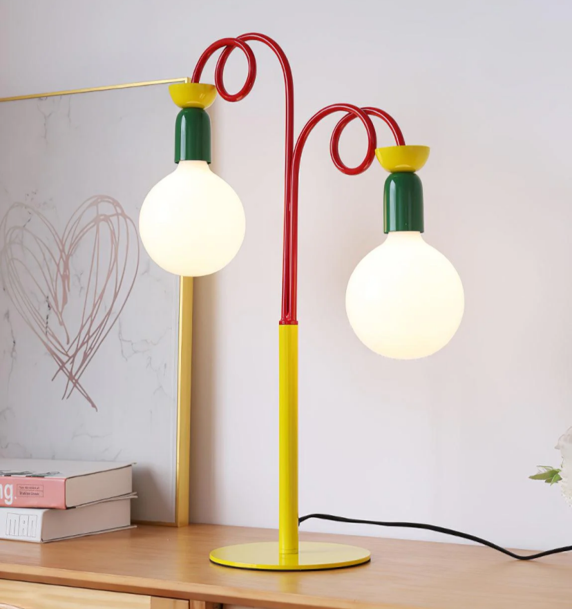 Circulo Play Table Lamp - Yiarolight