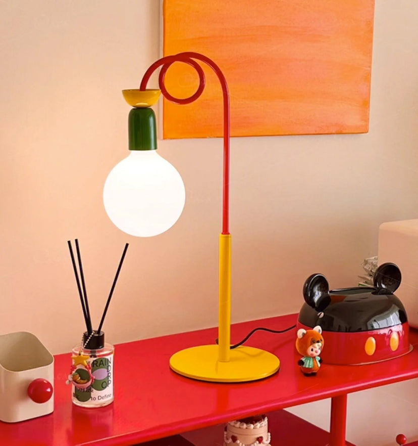 Circulo Play Table Lamp - Yiarolight