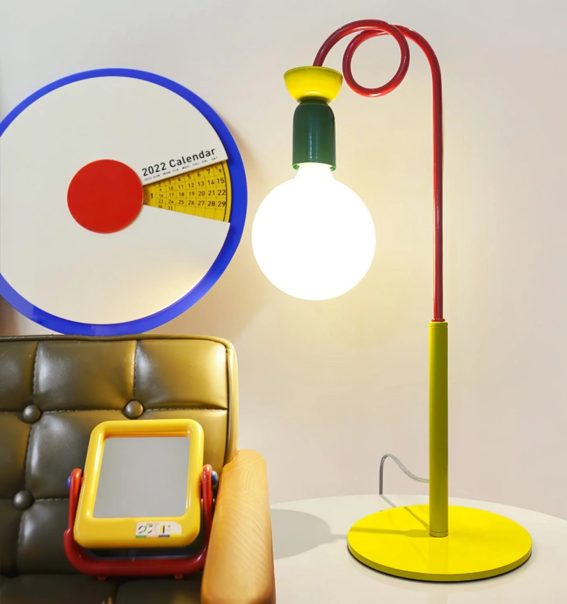 Circulo Play Table Lamp - Yiarolight