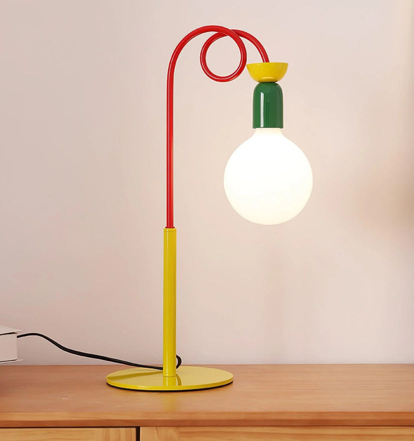 Circulo Play Table Lamp - Yiarolight