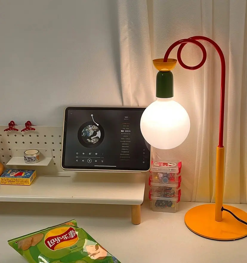 Circulo Play Table Lamp - Yiarolight