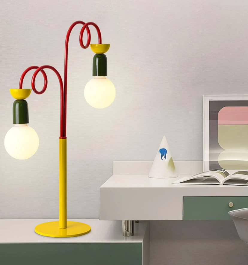 Circulo Play Table Lamp - Yiarolight