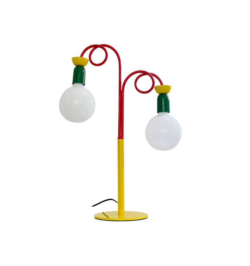 Circulo Play Table Lamp - Yiarolight