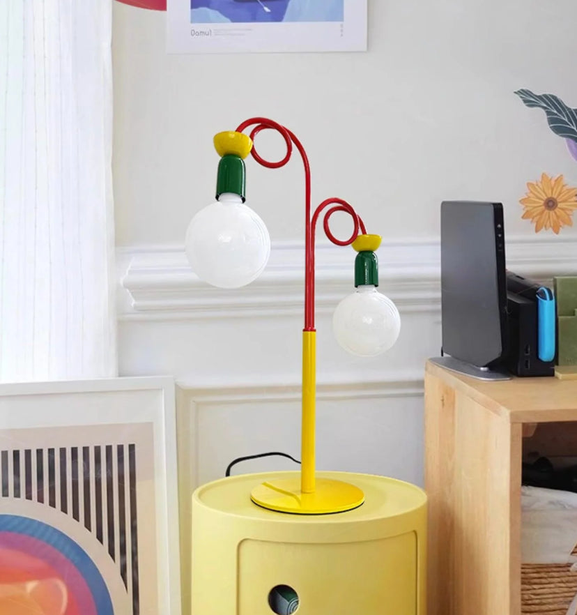 Circulo Play Table Lamp - Yiarolight