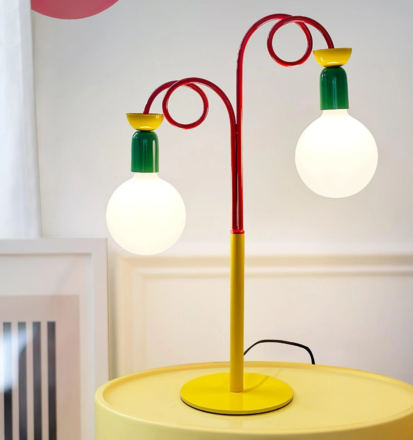 Circulo Play Table Lamp - Yiarolight
