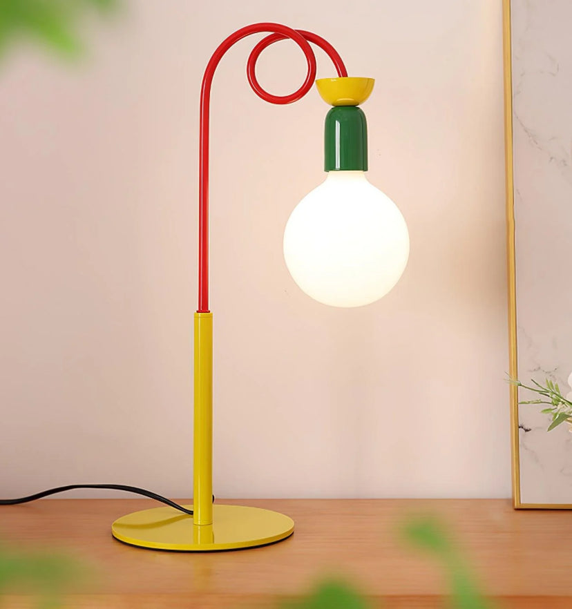 Circulo Play Table Lamp - Yiarolight