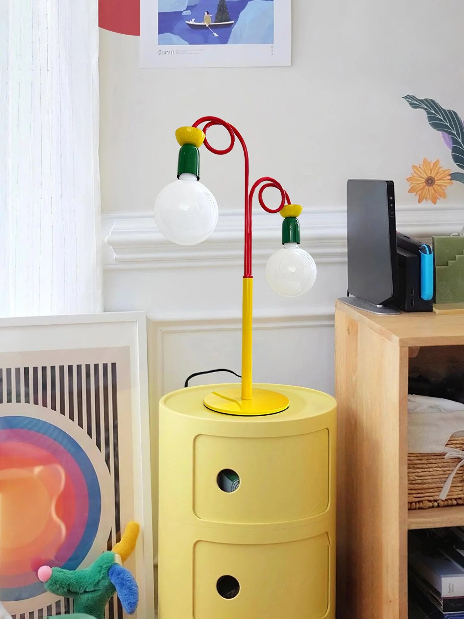 Circulo Play Table Lamp - Yiarolight