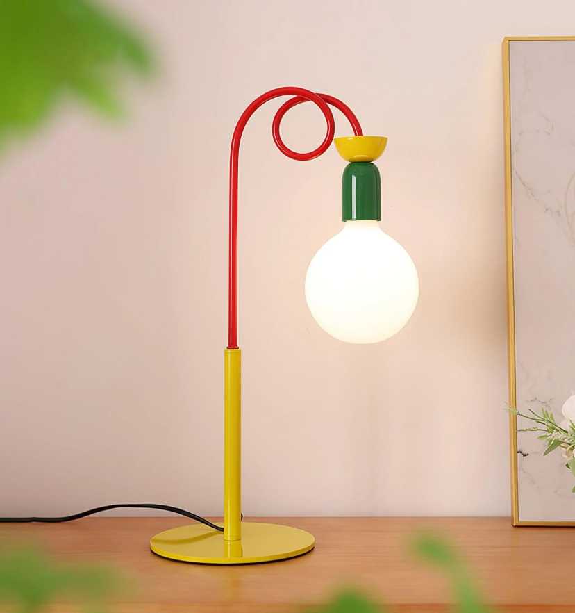 Circulo Play Table Lamp - Yiarolight