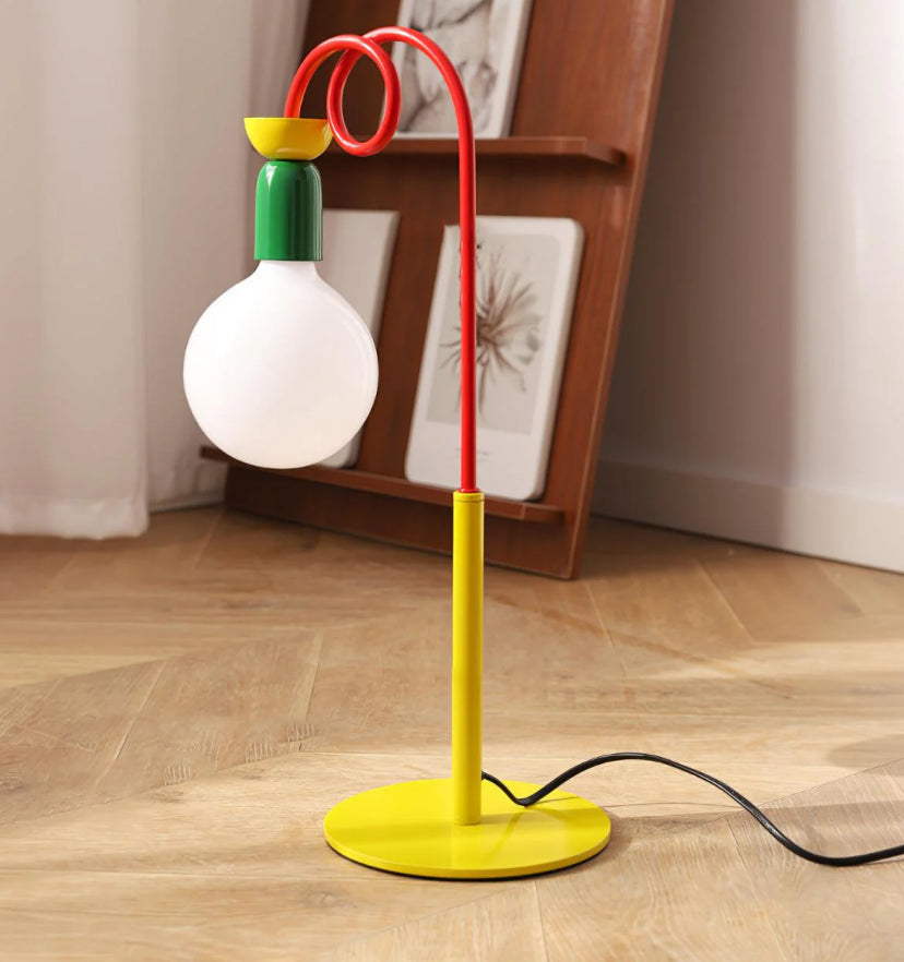 Circulo Play Table Lamp - Yiarolight