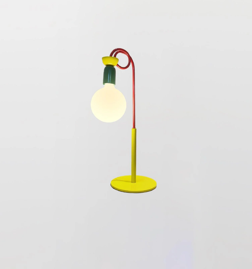 Circulo Play Table Lamp - Yiarolight