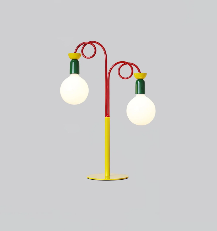Circulo Play Table Lamp - Yiarolight