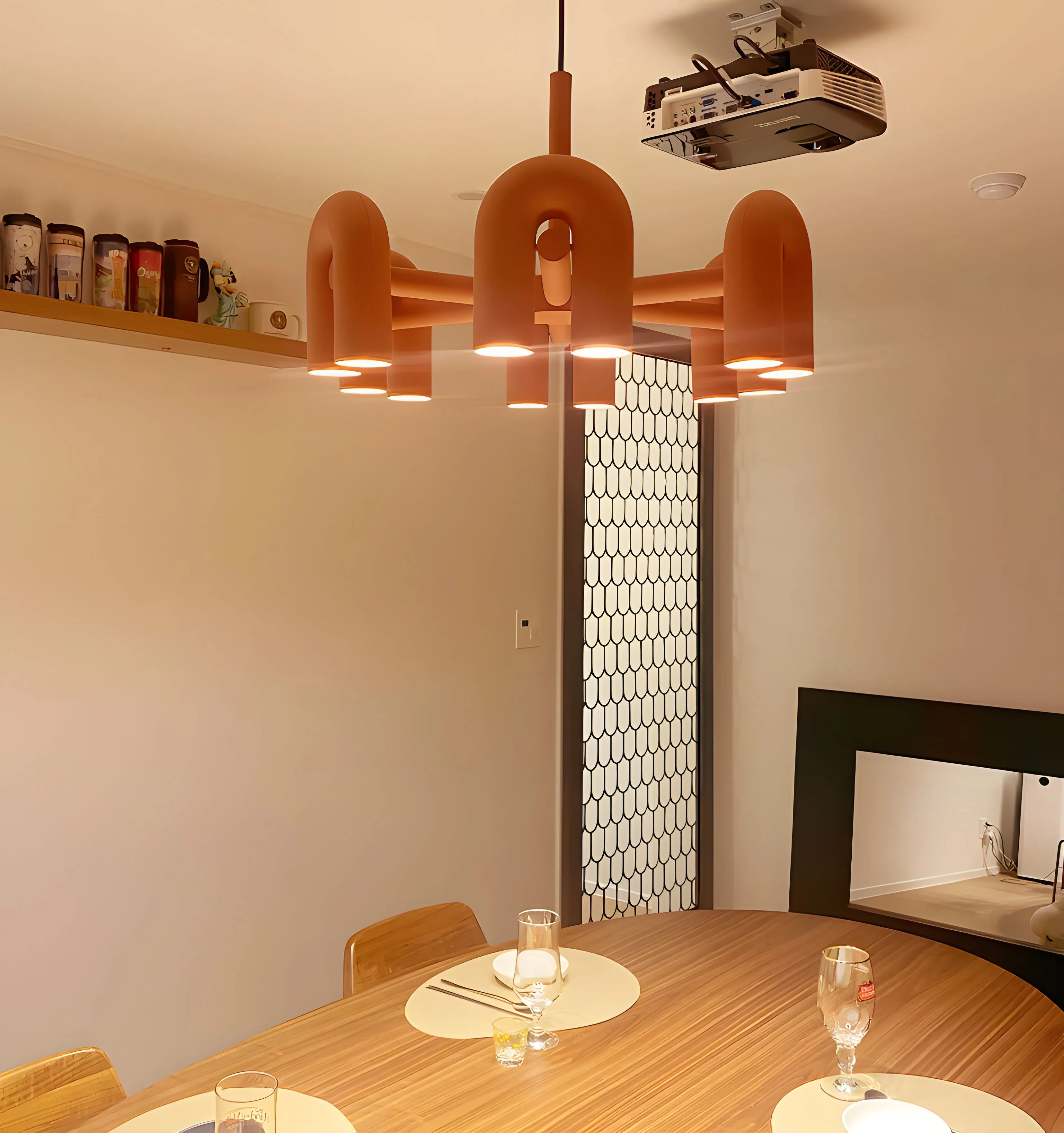 Cirkus Chandelier - Yiarolight