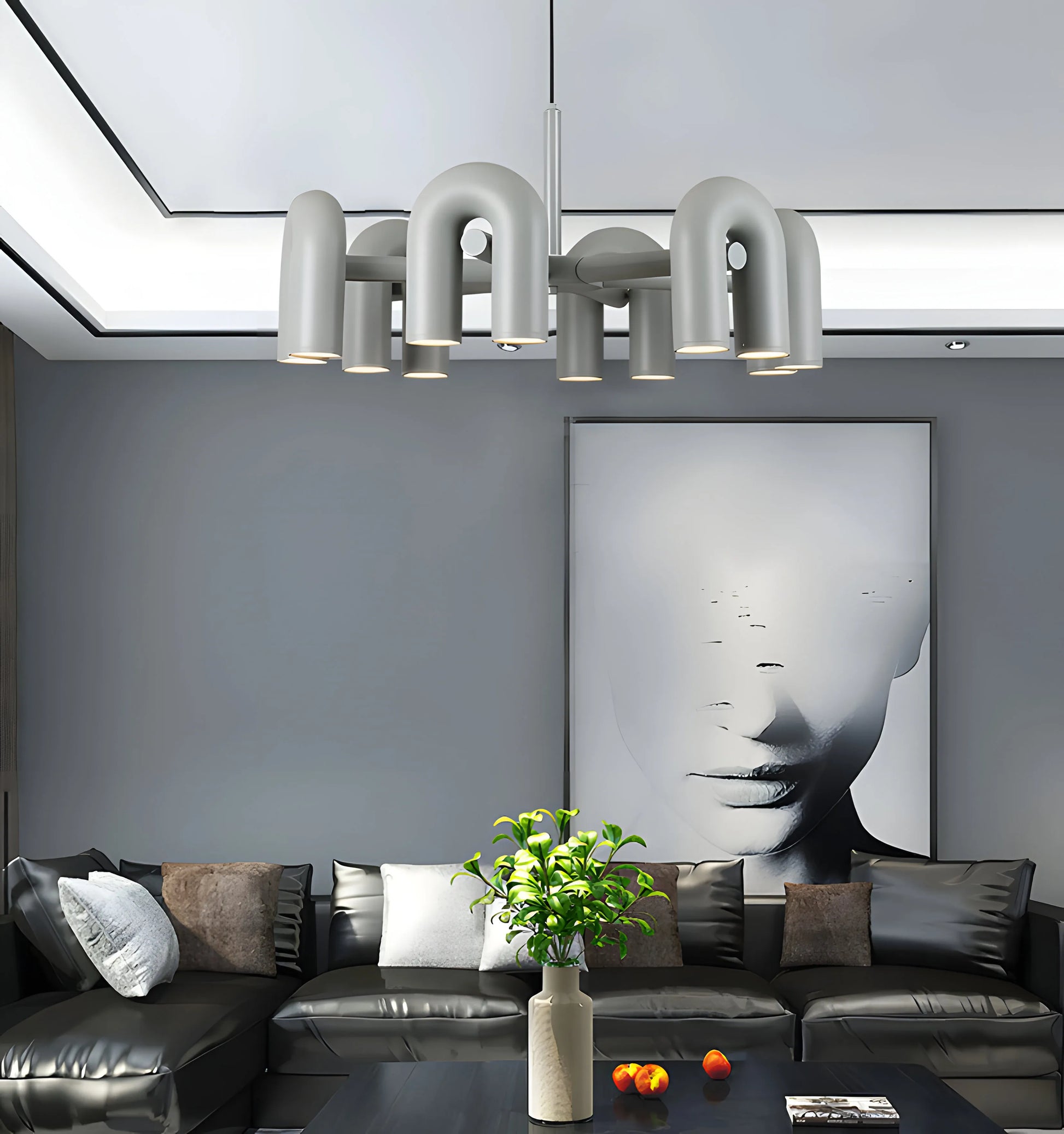 Cirkus Chandelier - Yiarolight