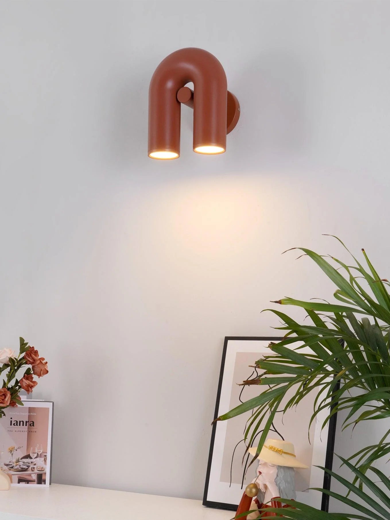 Cirkus Wall Lamp - Yiarolight