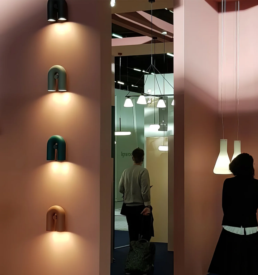 Cirkus Wall Lamp - Yiarolight