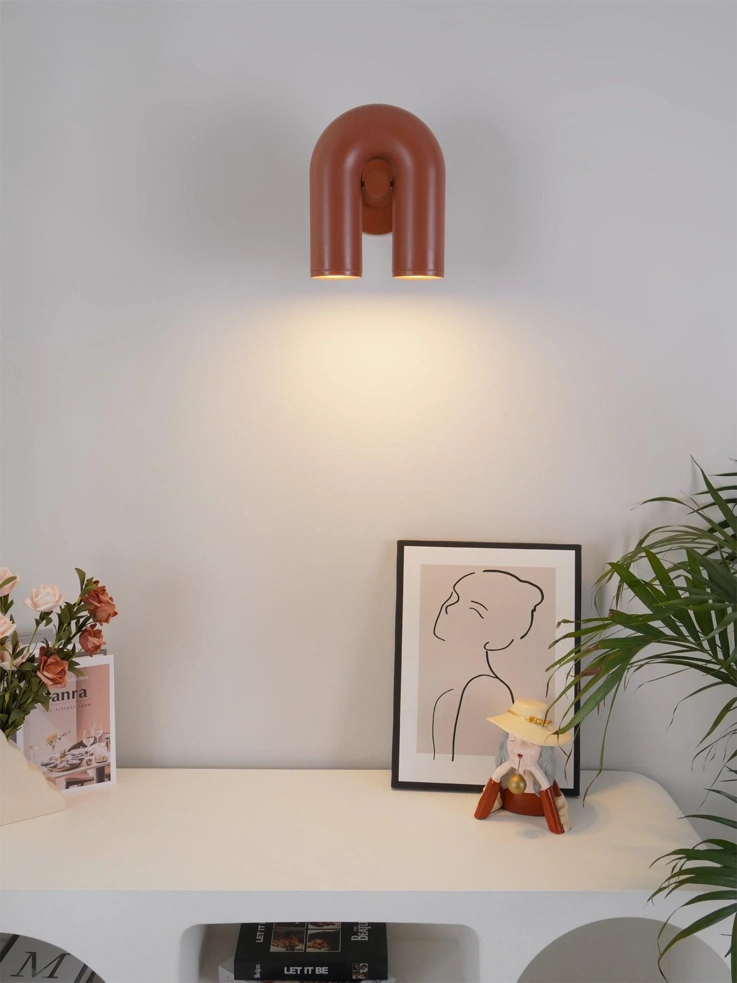 Cirkus Wall Lamp - Yiarolight