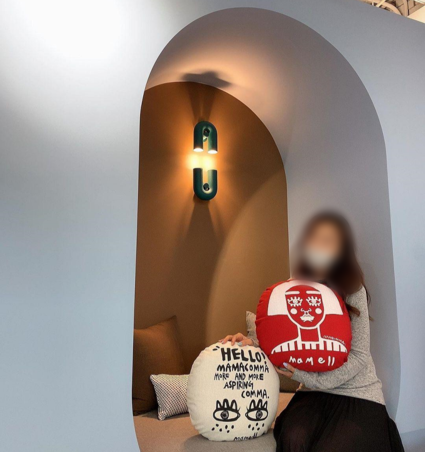 Cirkus Wall Lamp - Yiarolight
