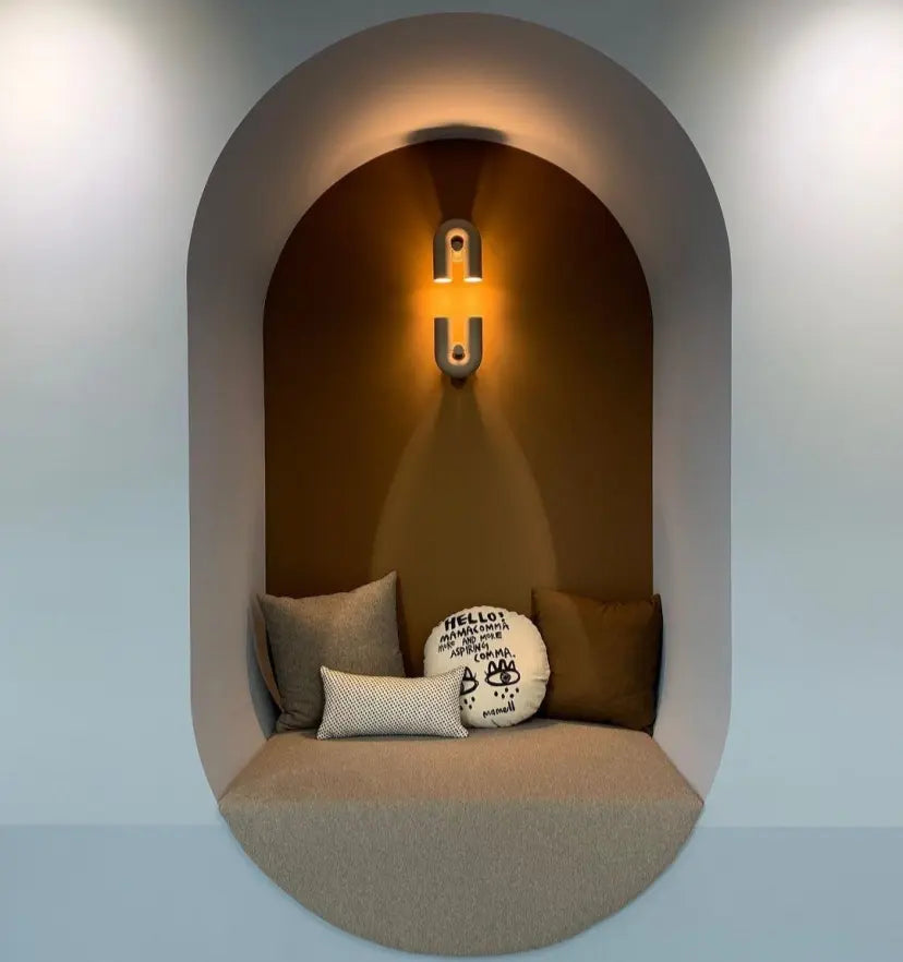 Cirkus Wall Lamp - Yiarolight