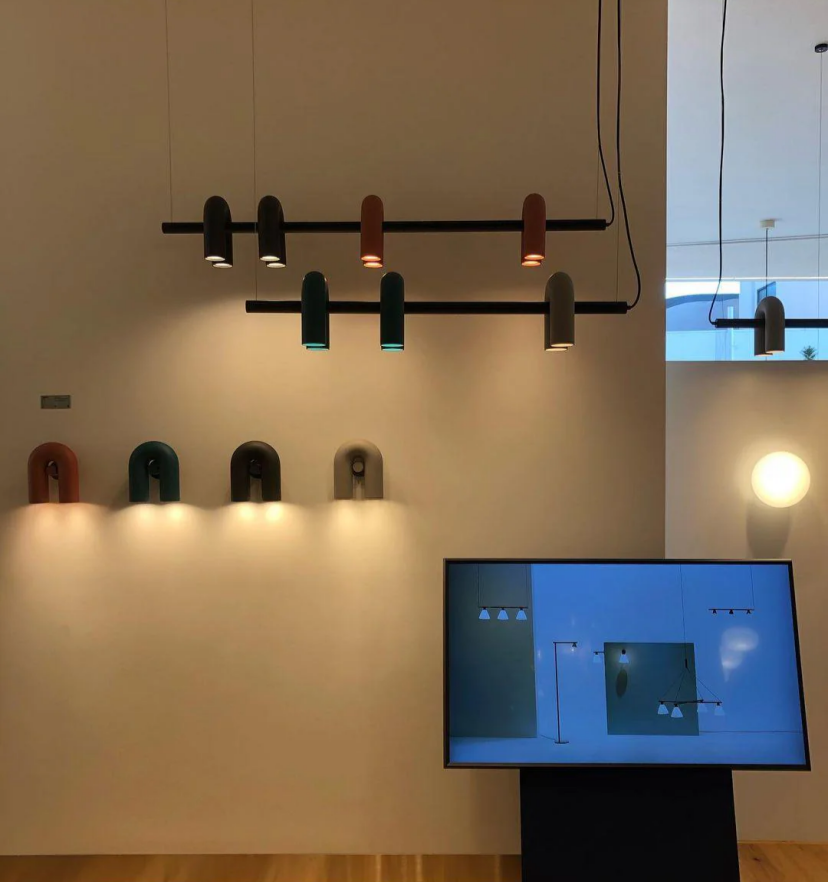 Cirkus Wall Lamp - Yiarolight