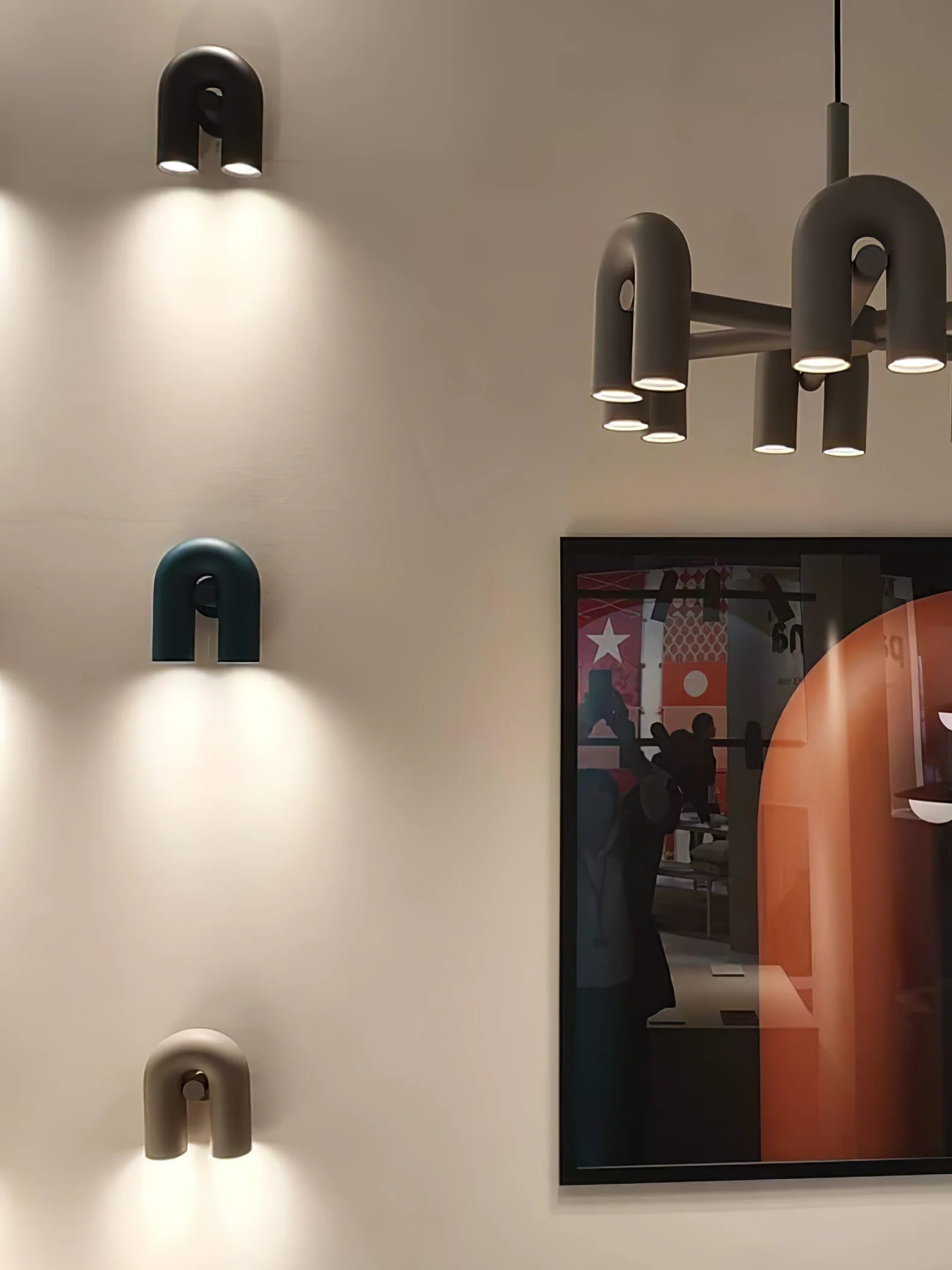 Cirkus Wall Lamp - Yiarolight
