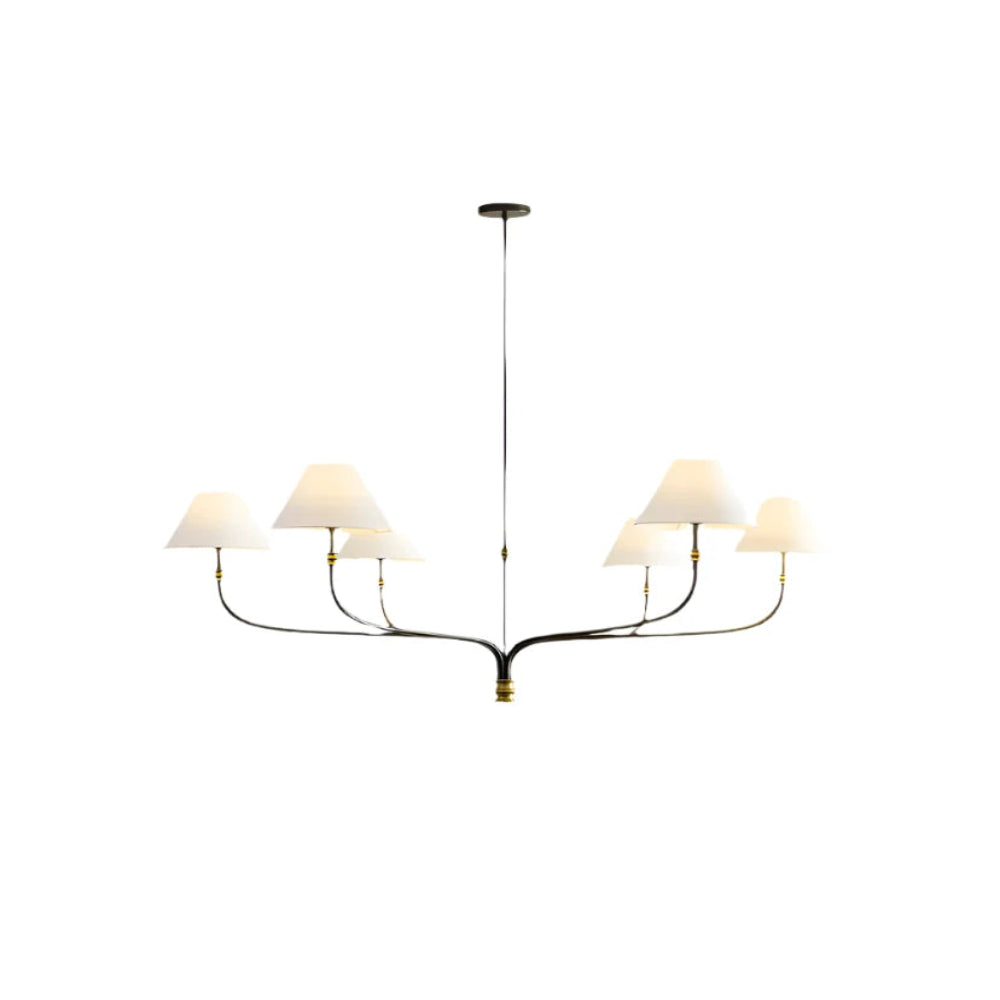 Collins Chandelier - Yiarolight