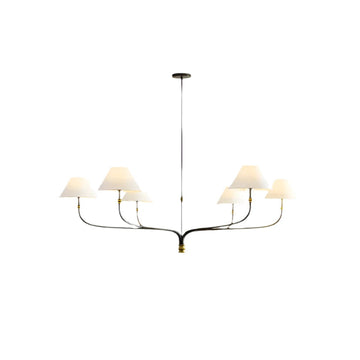 Collins Chandelier - Yiarolight