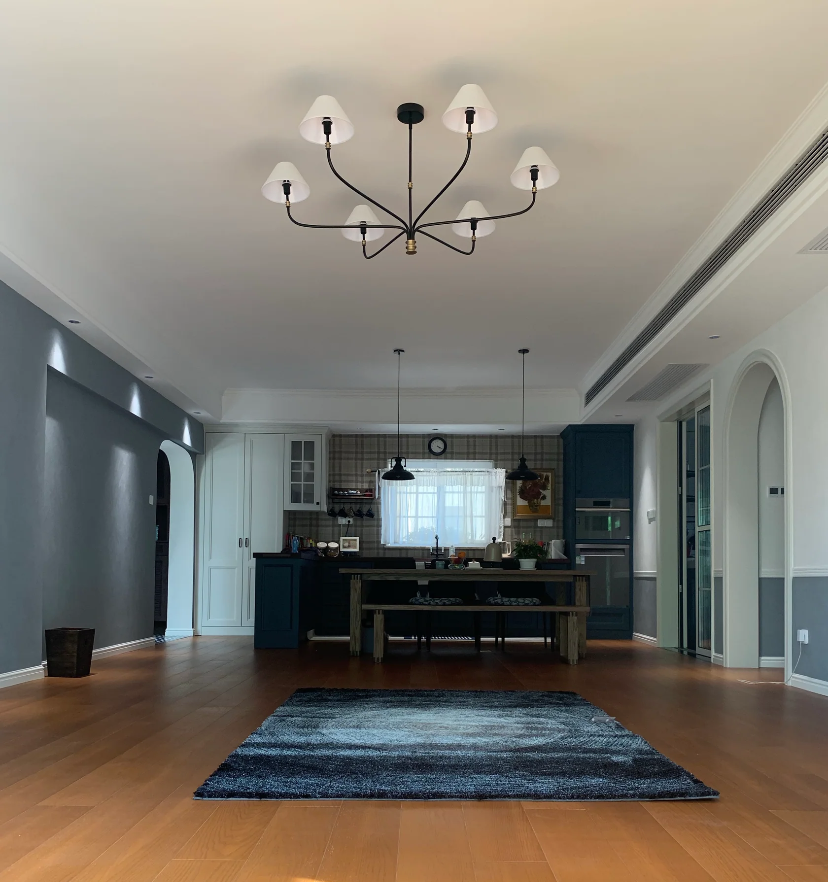 Collins Chandelier - Yiarolight