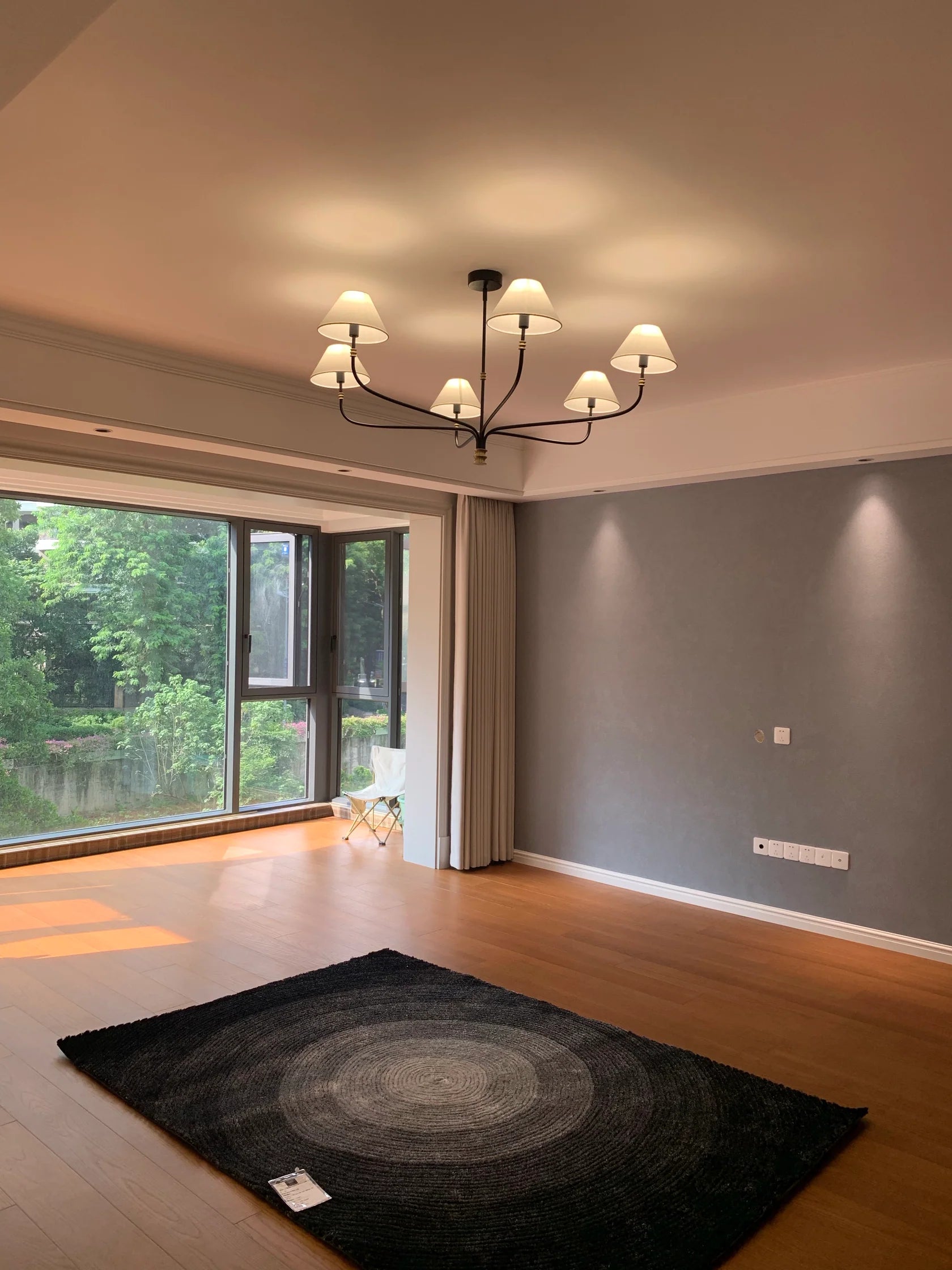 Collins Chandelier - Yiarolight