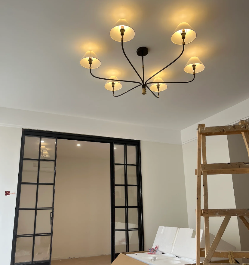 Collins Chandelier - Yiarolight