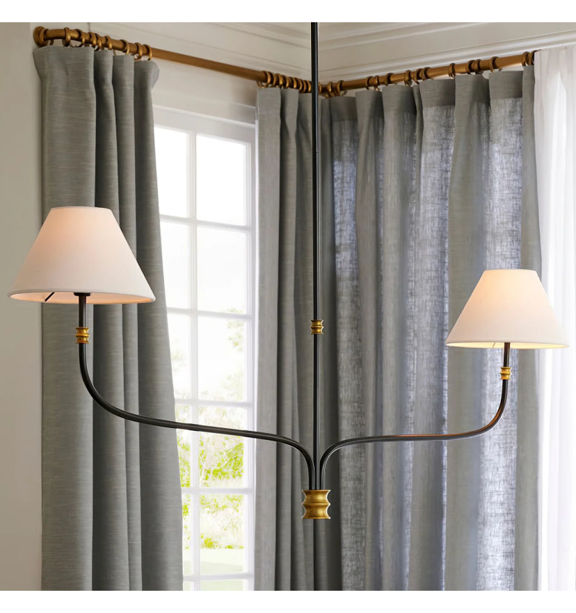 Collins Chandelier - Yiarolight