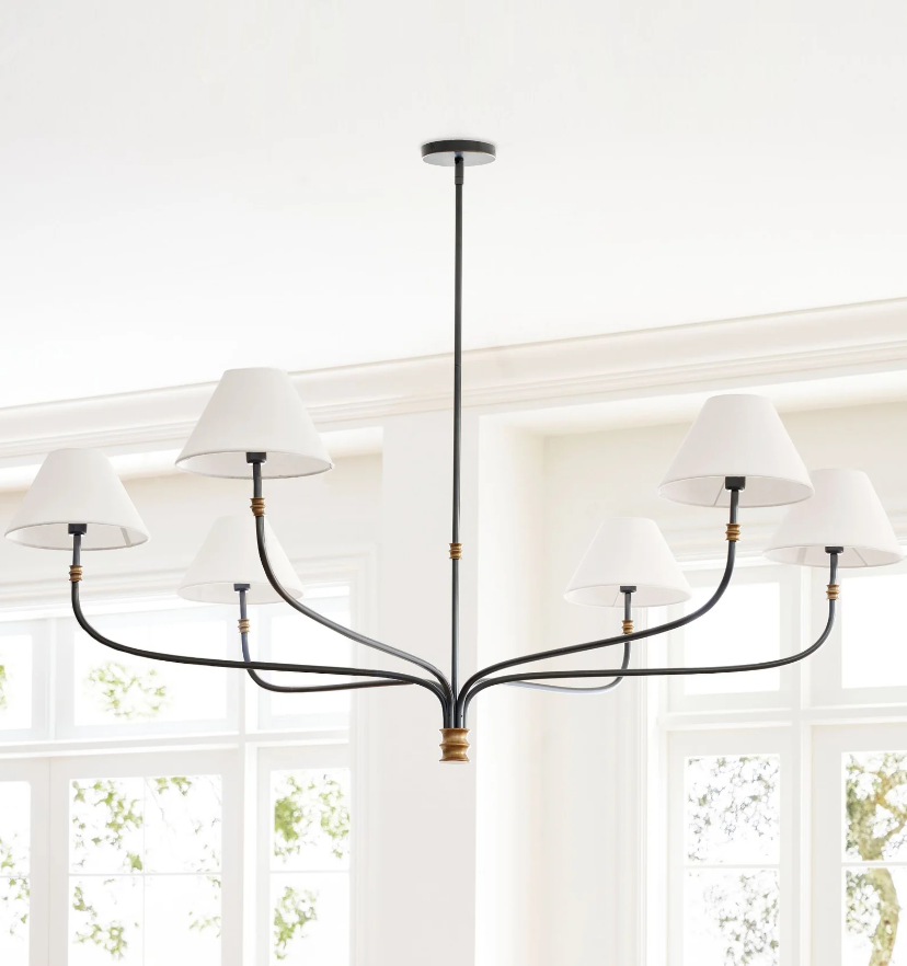 Collins Chandelier - Yiarolight