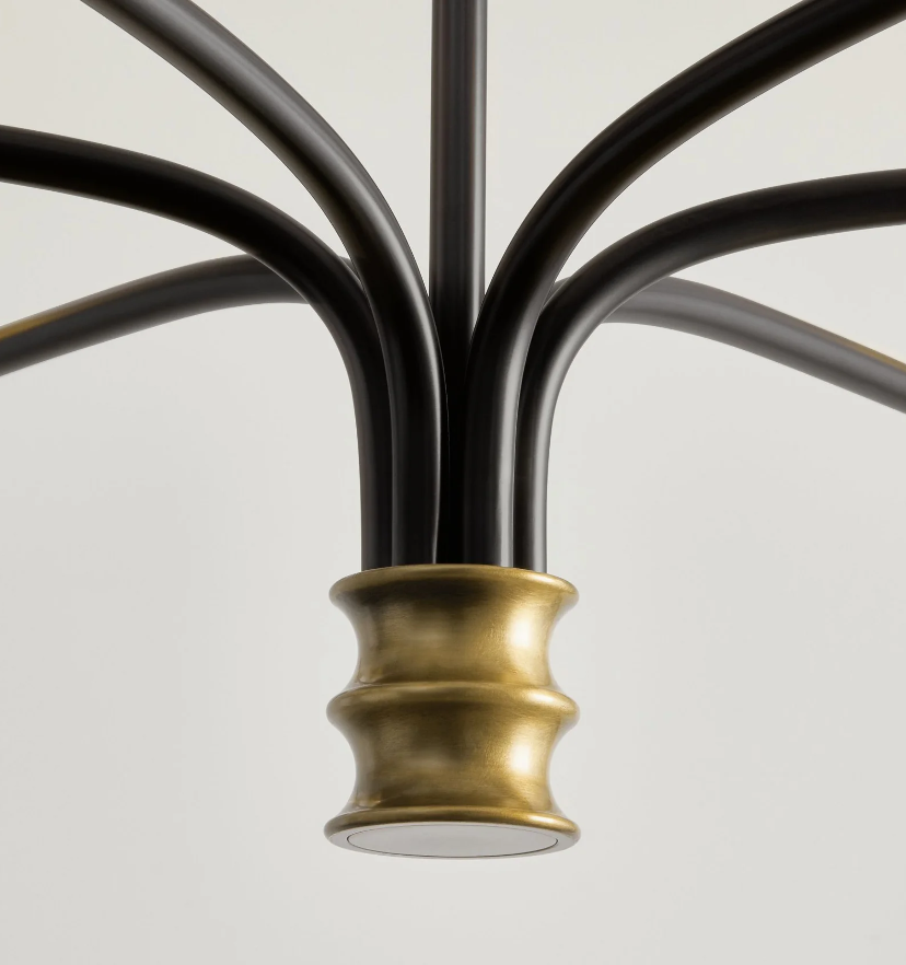 Collins Chandelier - Yiarolight