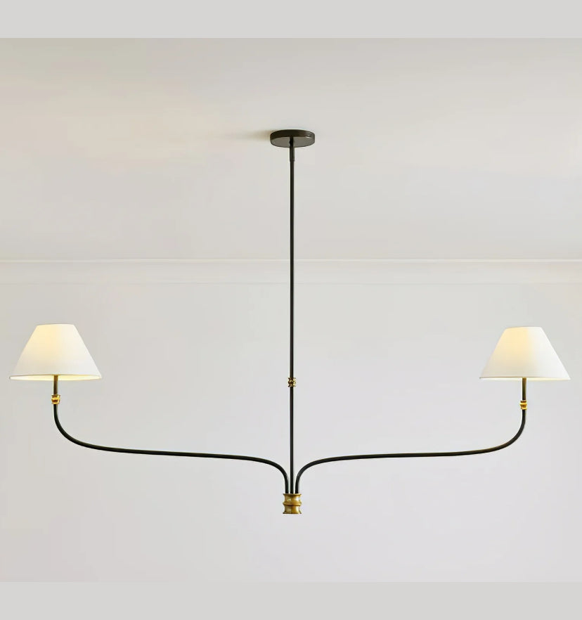 Collins Chandelier - Yiarolight