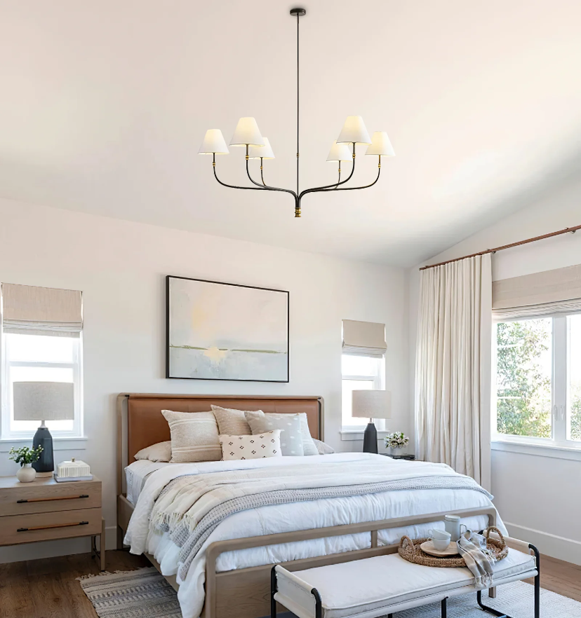Collins Chandelier - Yiarolight