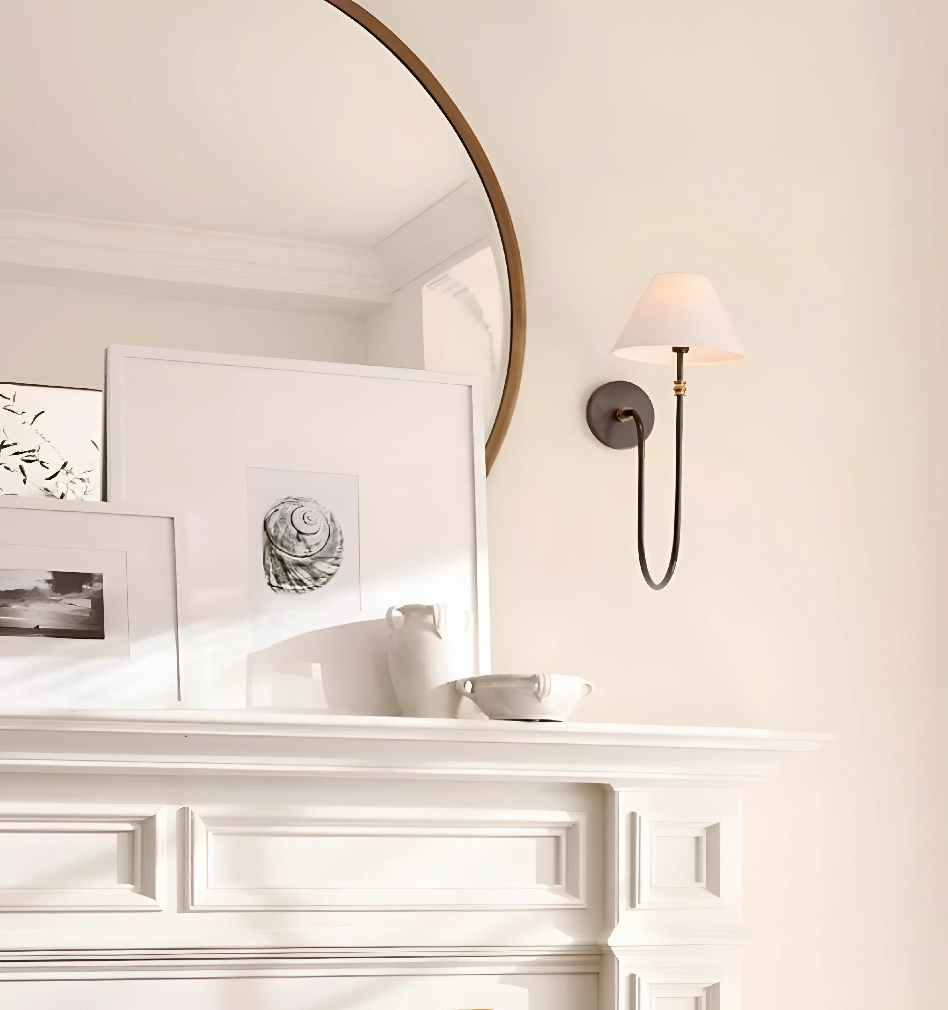 Collins Wall Light - Yiarolight