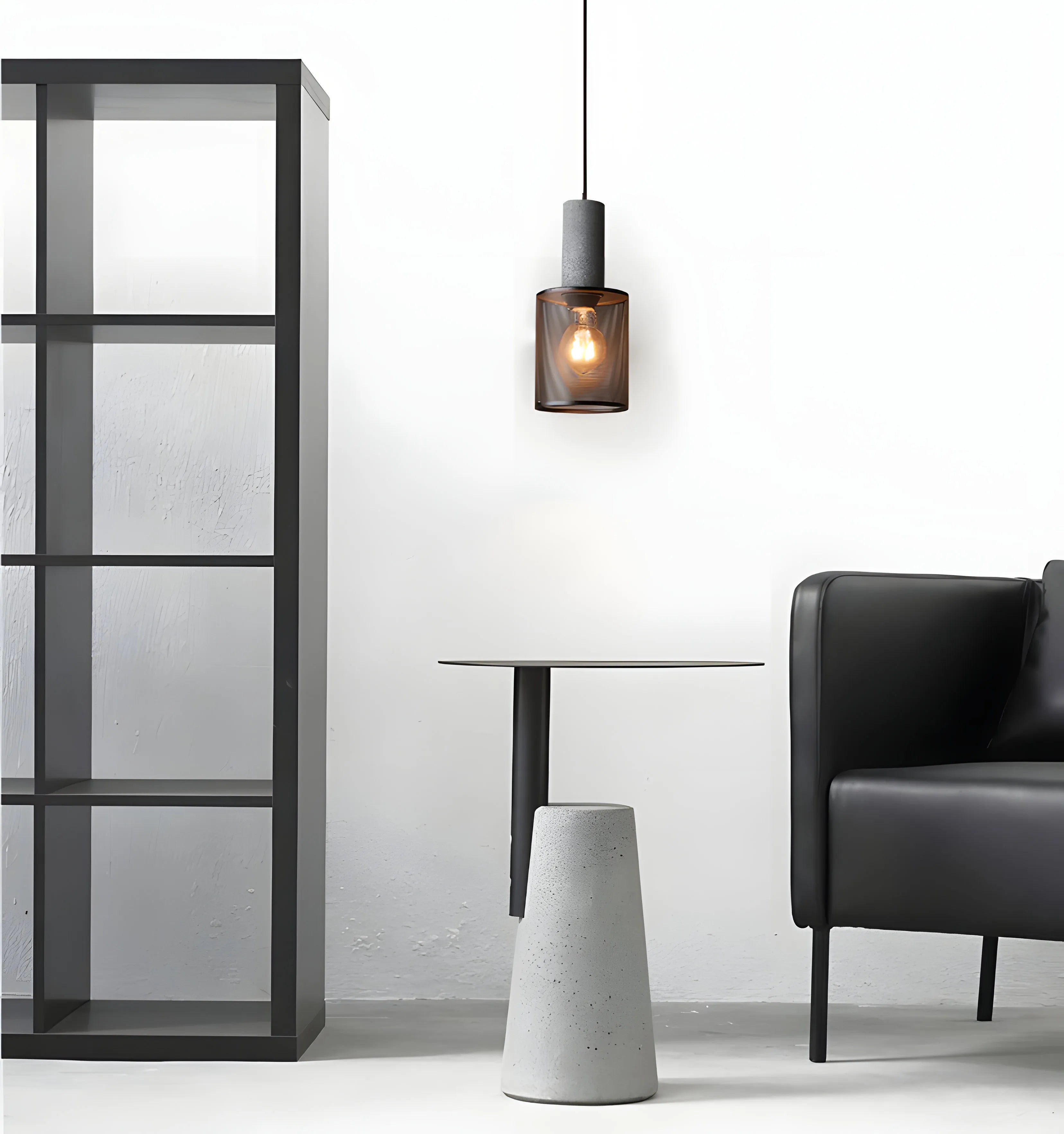 Concrete Industry Pendant Lamp - Yiarolight