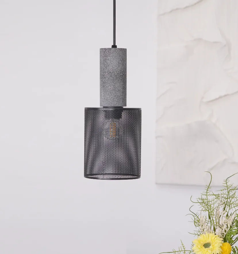 Concrete Industry Pendant Lamp - Yiarolight