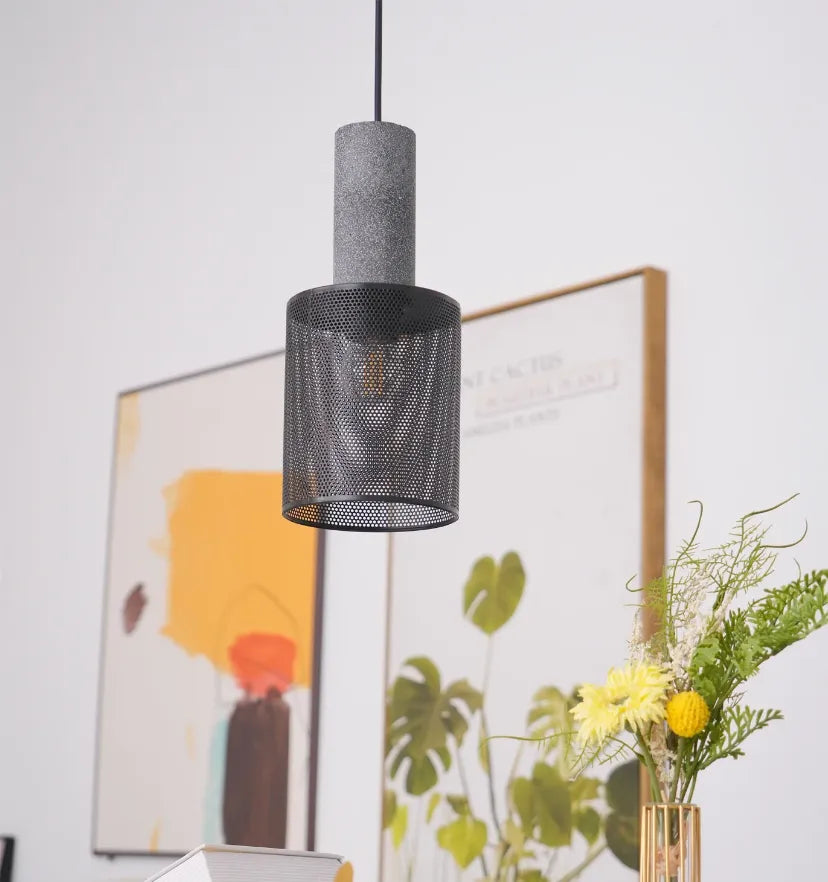 Concrete Industry Pendant Lamp - Yiarolight