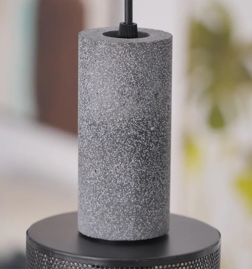 Concrete Industry Pendant Lamp - Yiarolight