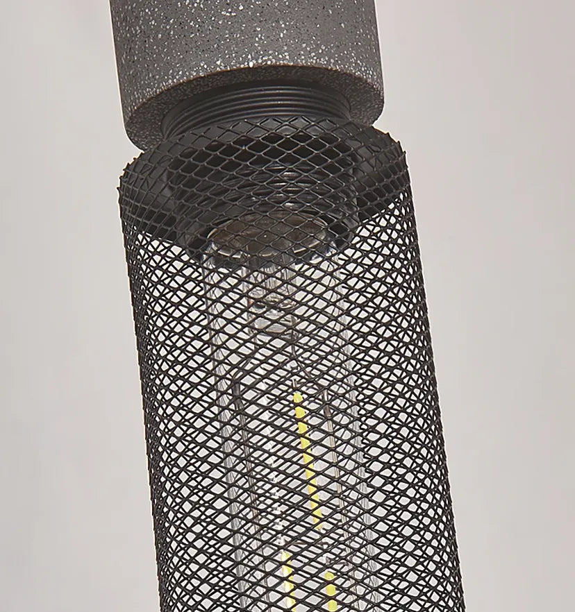 Concrete Industry Pendant Lamp - Yiarolight