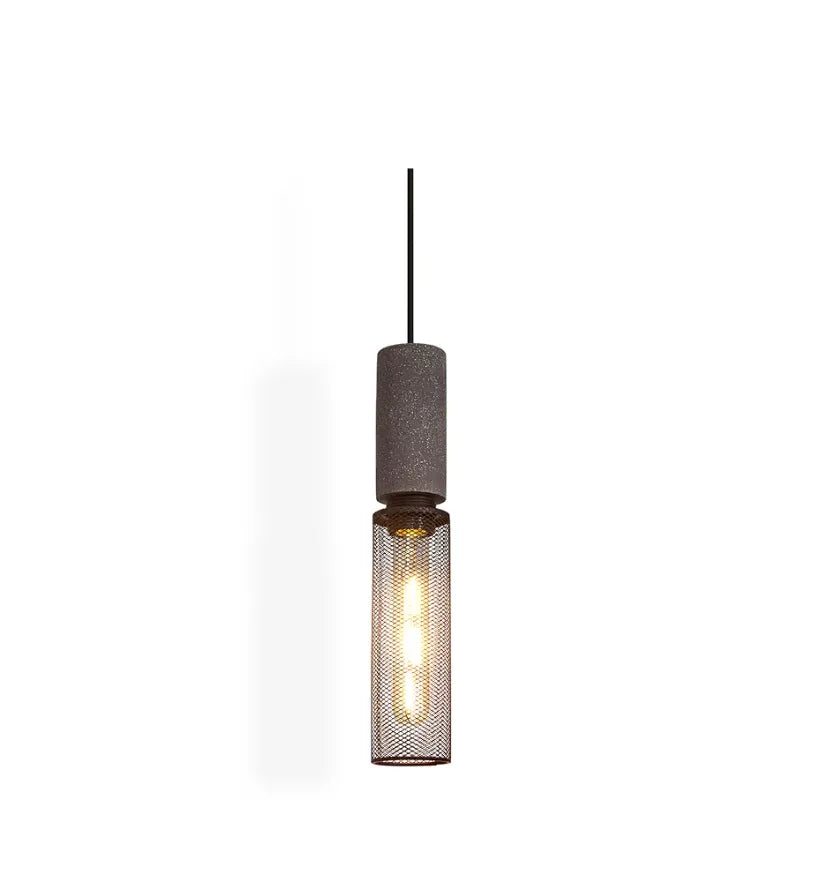 Concrete Industry Pendant Lamp - Yiarolight