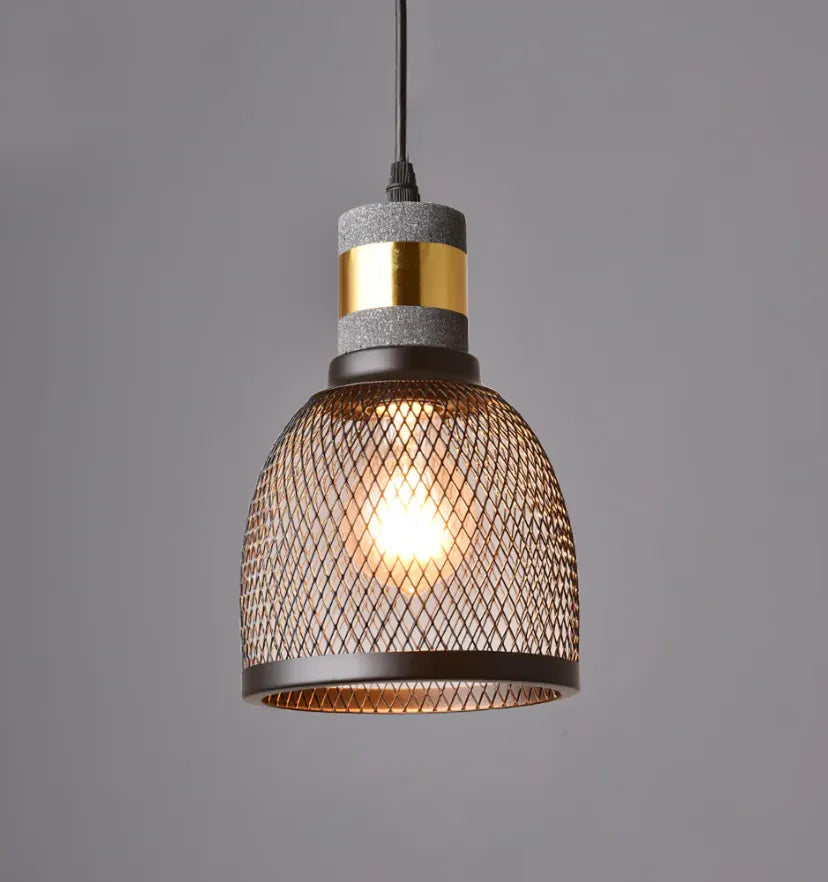 Concrete Industry Pendant Lamp - Yiarolight