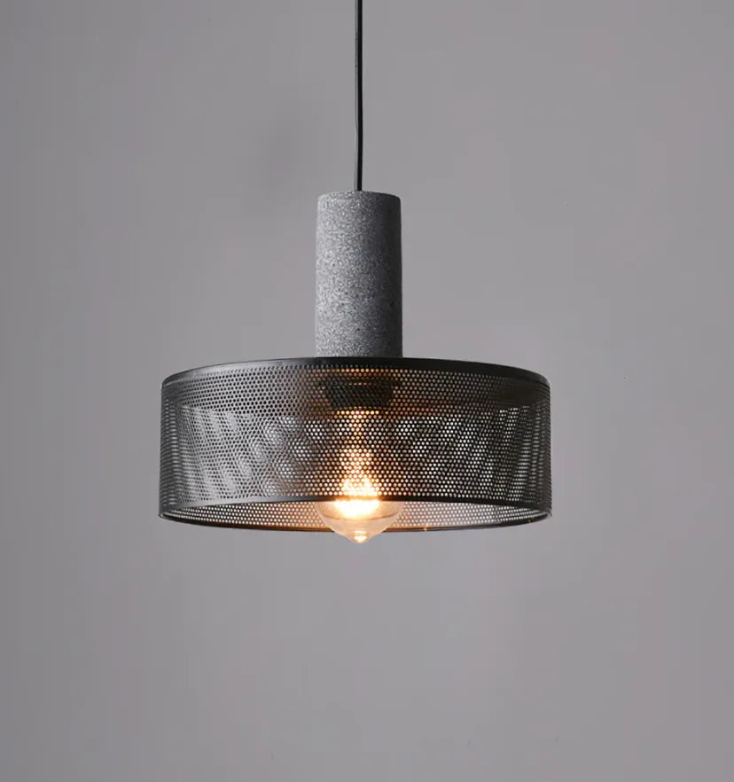 Concrete Industry Pendant Lamp - Yiarolight