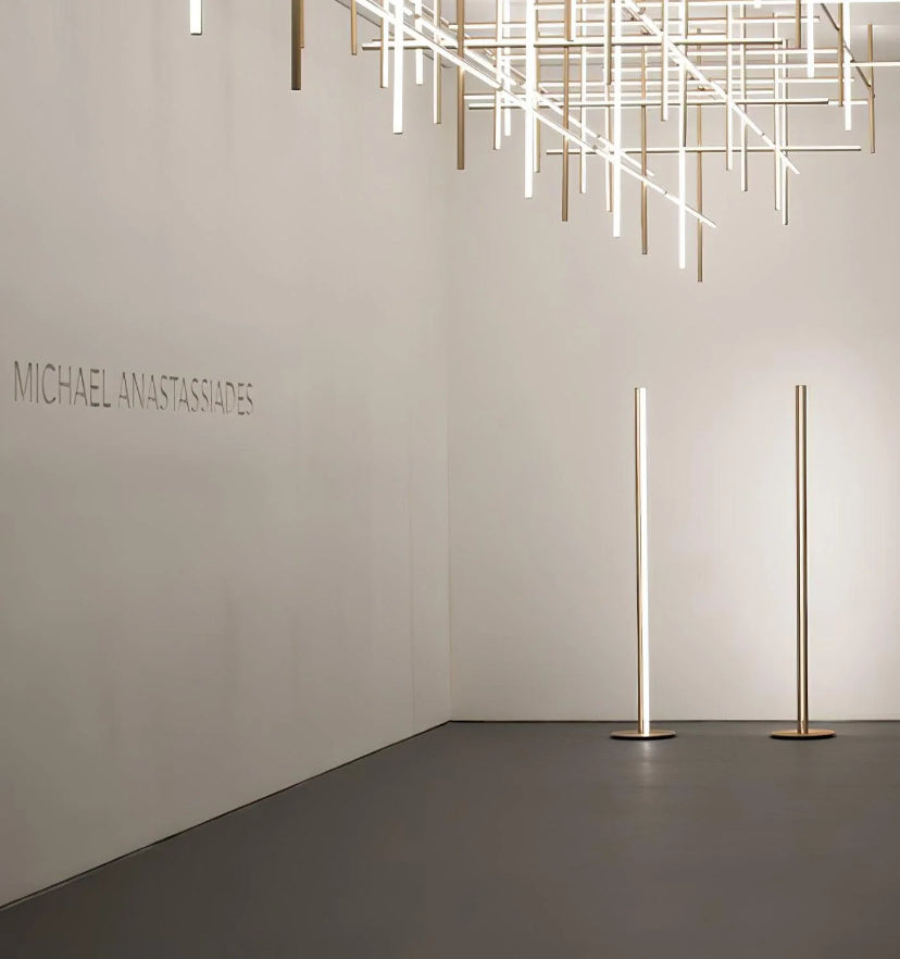 Coordinates Floor Lamp - Yiarolight