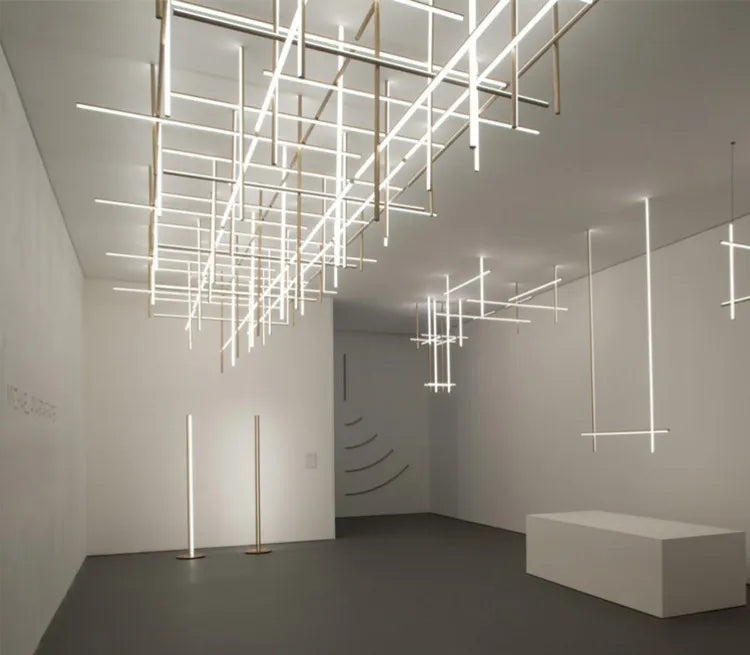 Coordinates Floor Lamp - Yiarolight