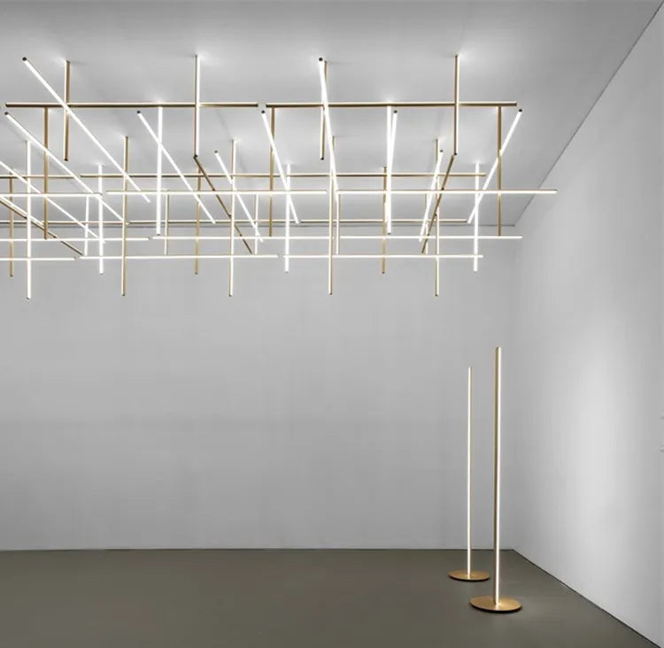 Coordinates Floor Lamp - Yiarolight
