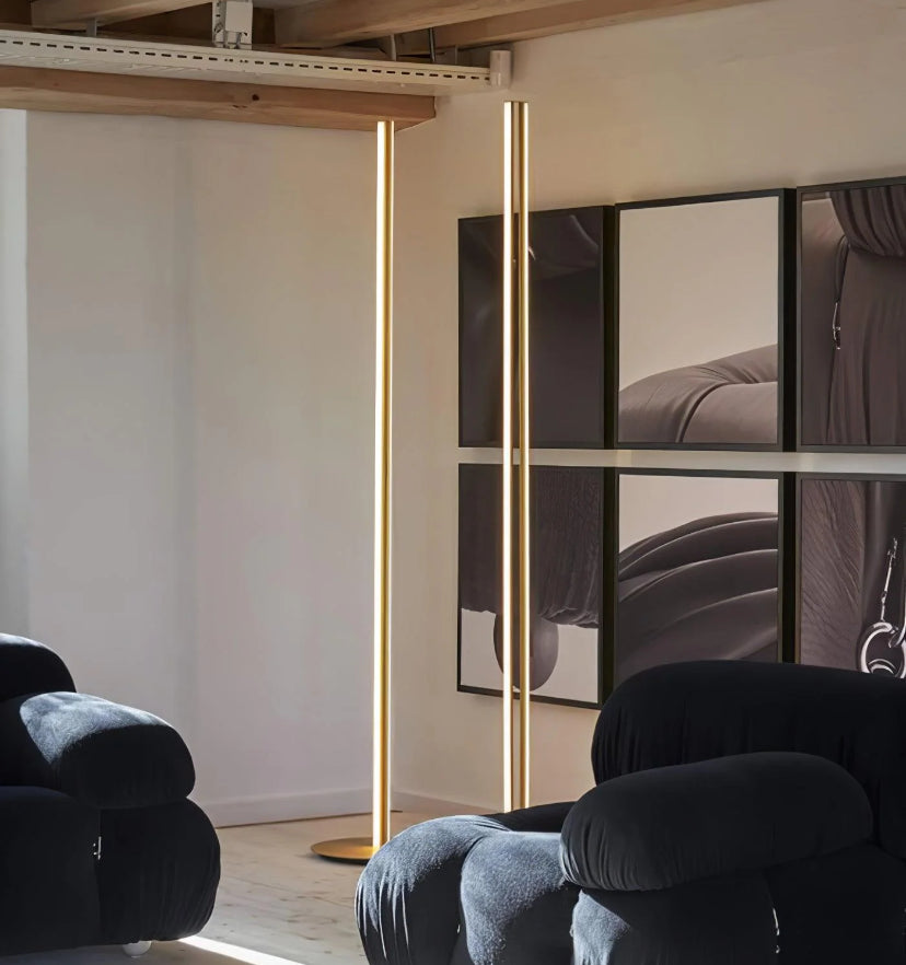 Coordinates Floor Lamp - Yiarolight
