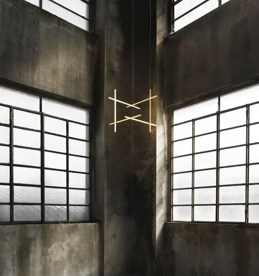 Coordinates Pendant Light - Yiarolight