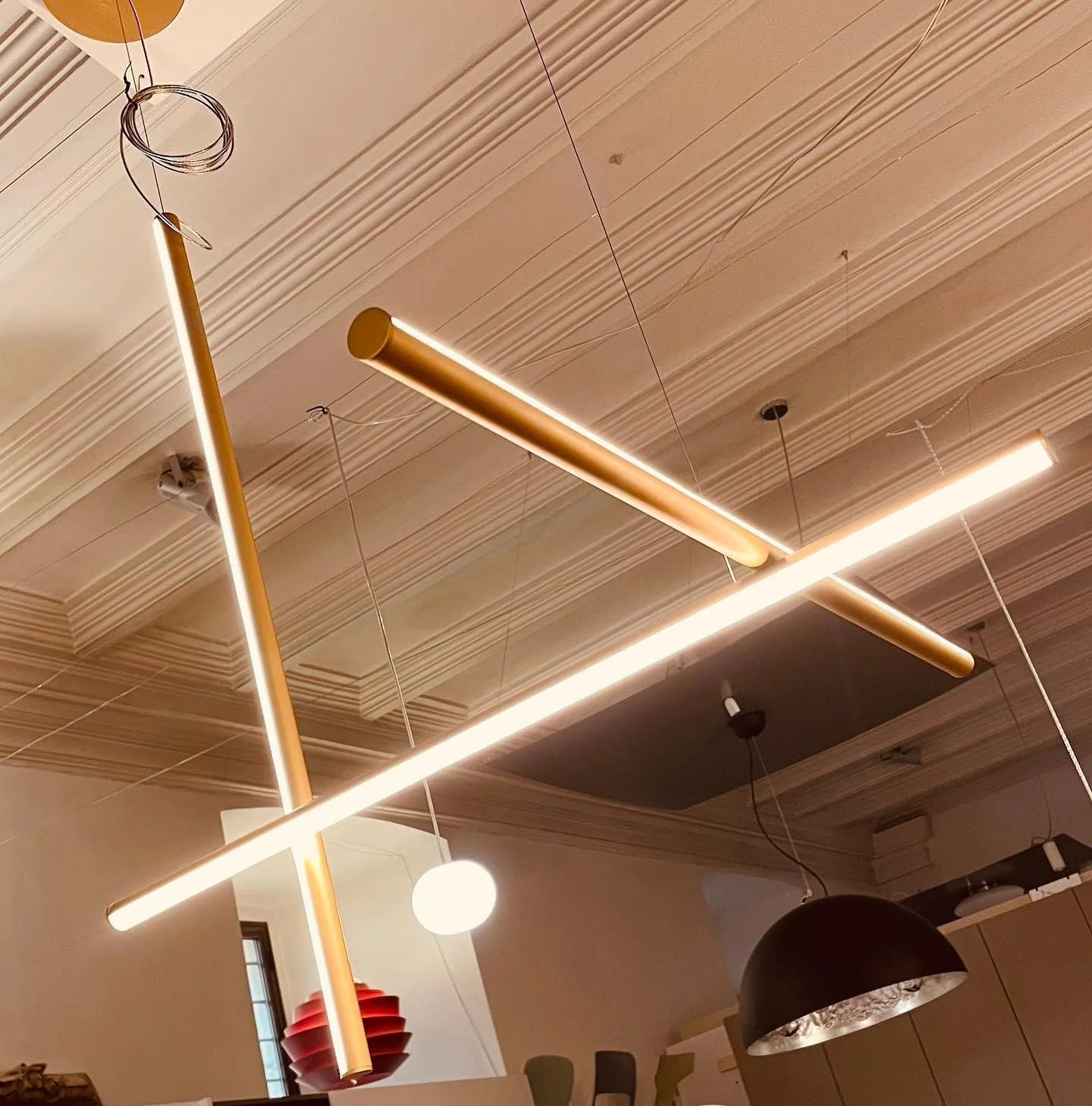 Coordinates Pendant Light - Yiarolight