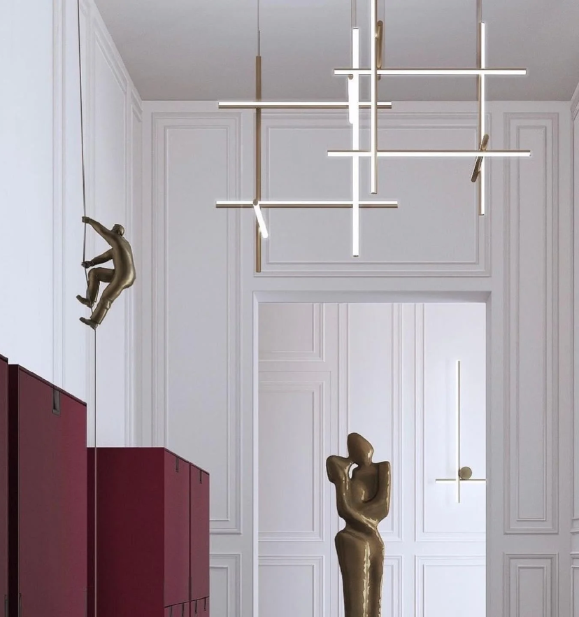 Coordinates Pendant Light - Yiarolight